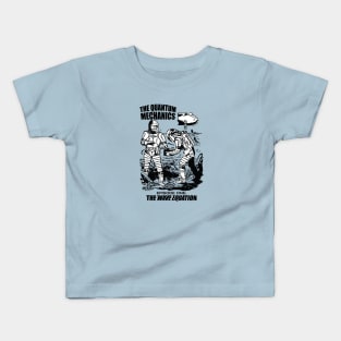 The Quantum Mechanics Kids T-Shirt